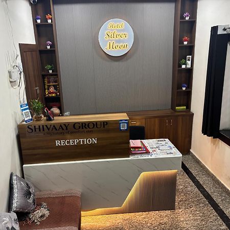Hotel Silver Moon Jaipur Bagian luar foto