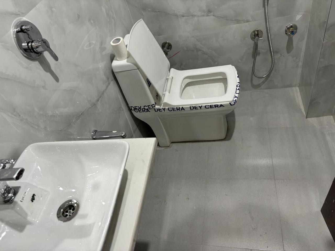 Hotel Silver Moon Jaipur Bagian luar foto