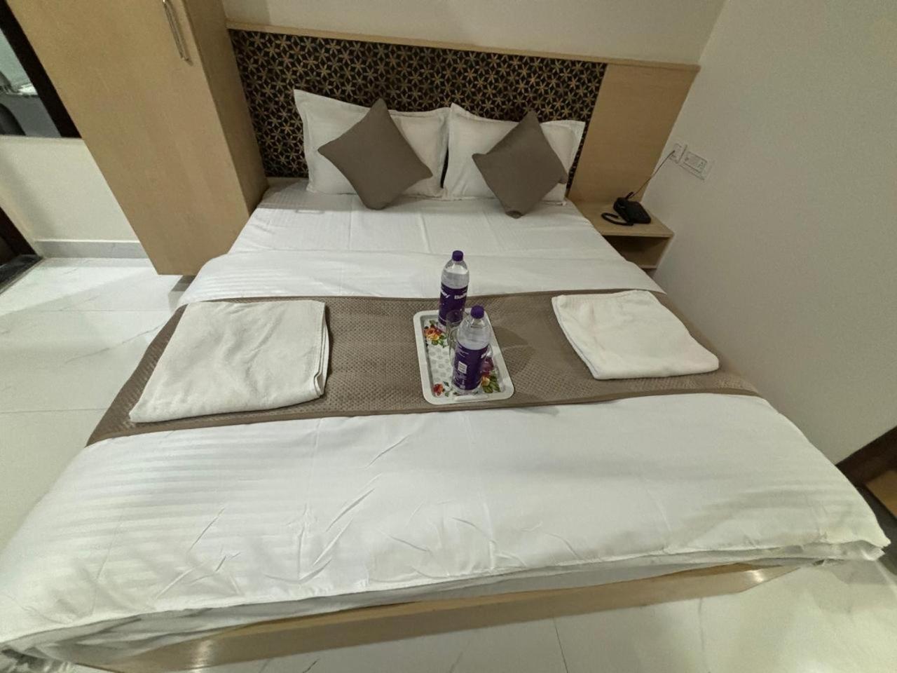 Hotel Silver Moon Jaipur Bagian luar foto