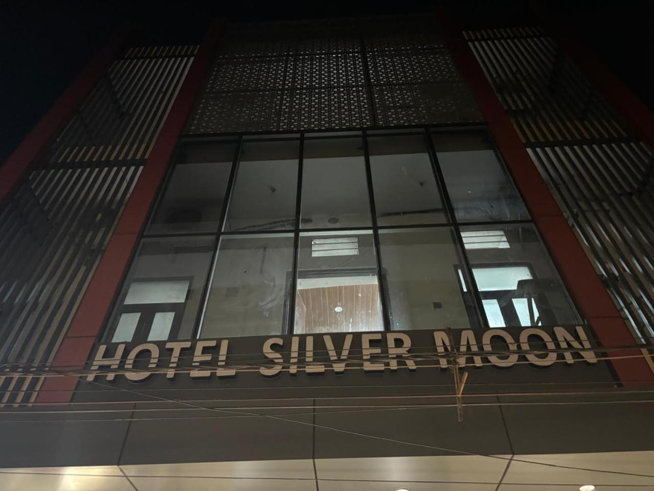 Hotel Silver Moon Jaipur Bagian luar foto